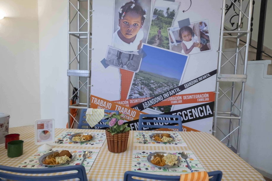 República Dominicana reduce el hambre a 6.7 % y fortalece la seguridad alimentaria con la campaña "Suficiente" República Dominicana reduce el hambre a 6.7 % y fortalece la seguridad alimentaria con la campaña "Suficiente"