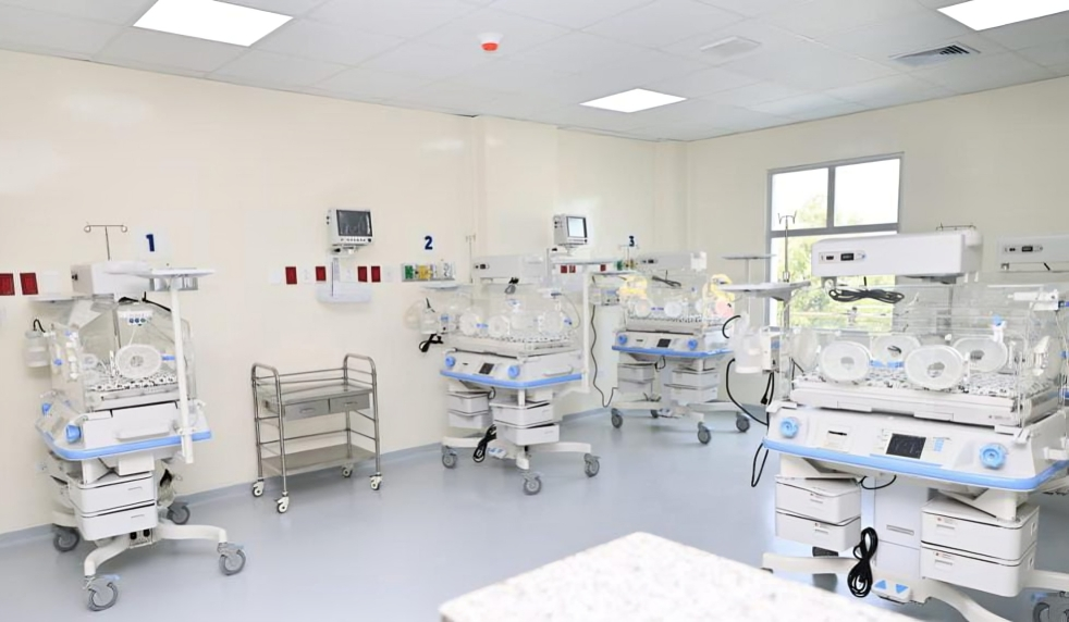 SNS logra reducir mortalidad neonatal en un 30% en hospitales de la Red Pública hasta octubre 2024