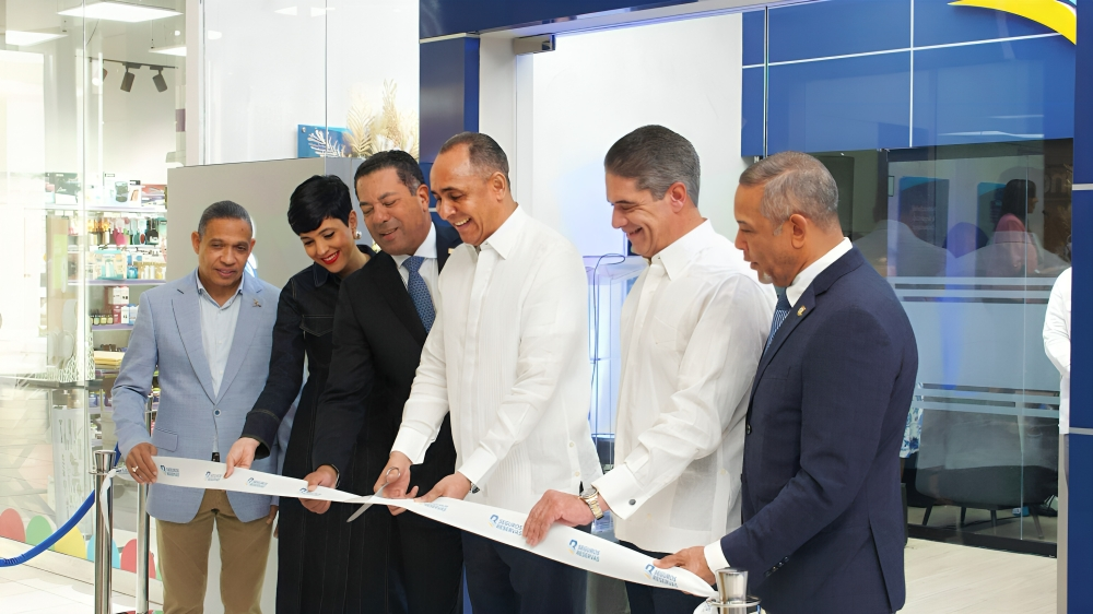 Seguros Reservas inaugura moderna oficina en San Francisco de Macorís para atención personalizada Seguros Reservas inaugura moderna oficina en San Francisco de Macorís para atención personalizada