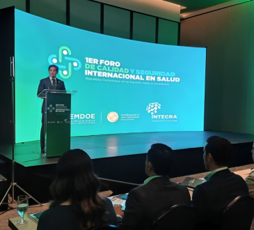 Foro Internacional en Santo Domingo destaca calidad y seguridad en salud