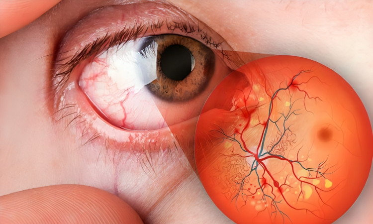 Diabetes en RD: La retinopatía diabética y su impacto en la visión