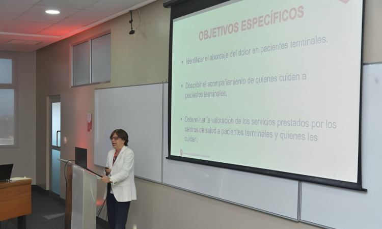 Estudio en CAPSI 2024 revela falta de regulación en cuidados paliativos en RD