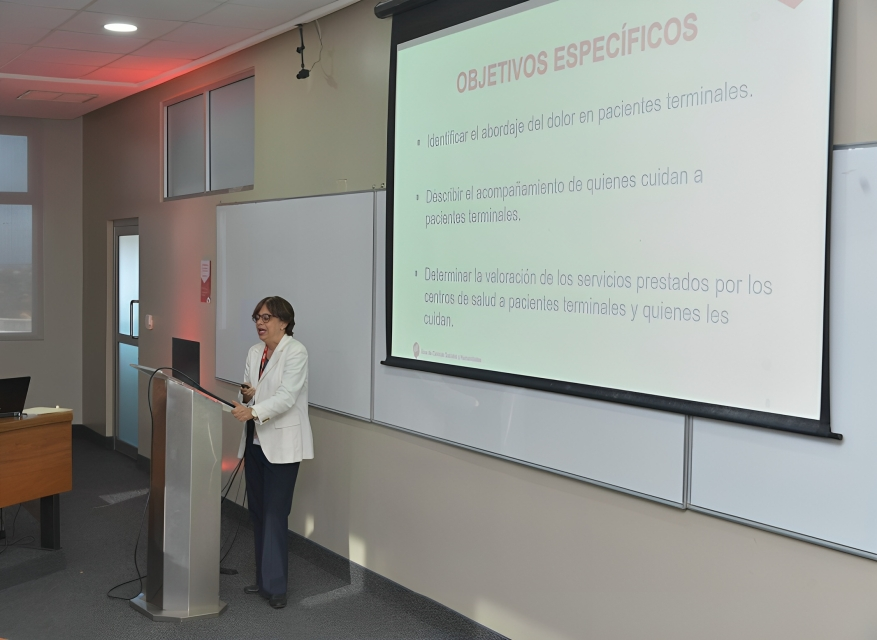 Estudio en CAPSI 2024 revela falta de regulación en cuidados paliativos en RD