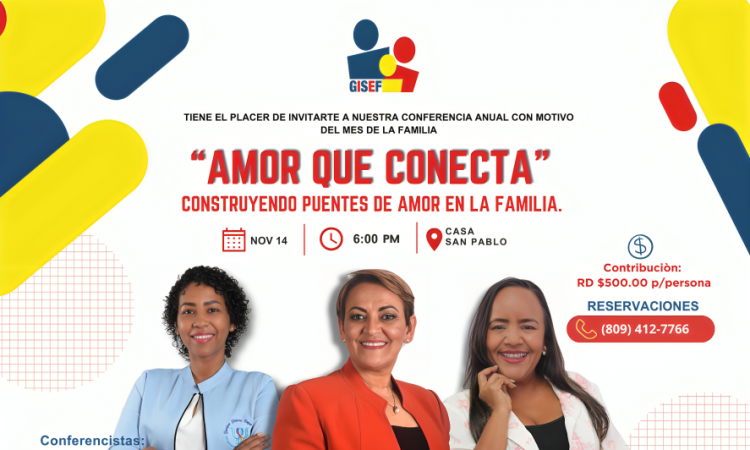 Psicólogas Clínicas Invitan a Conferencia “Amor que conecta” para Fortalecer la Comunicación Familiar