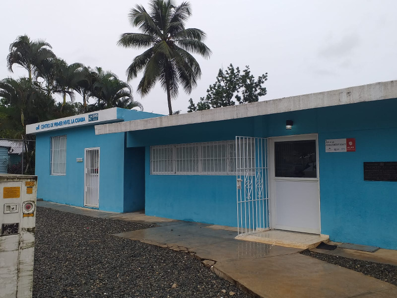 Falta de insumos médicos afecta a más de 24,000 habitantes en La Cuaba, Pedro Brand Falta de insumos médicos afecta a más de 24,000 habitantes en La Cuaba, Pedro Brand