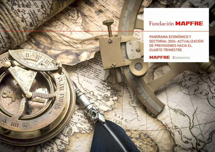 MAPFRE Economics mejora su previsión de crecimiento económico mundial para 2024