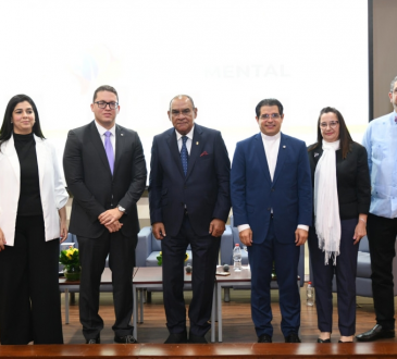 Expertos debaten retos críticos de la salud mental en República Dominicana