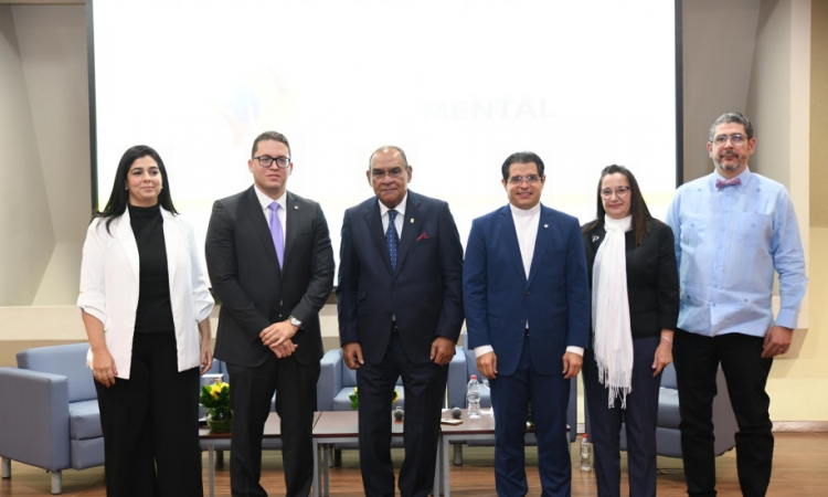 Expertos debaten retos críticos de la salud mental en República Dominicana