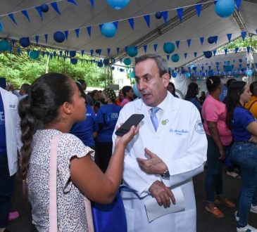 INDEN celebra el Día Mundial de la Diabetes con énfasis en la prevención y manejo integral de la enfermedad