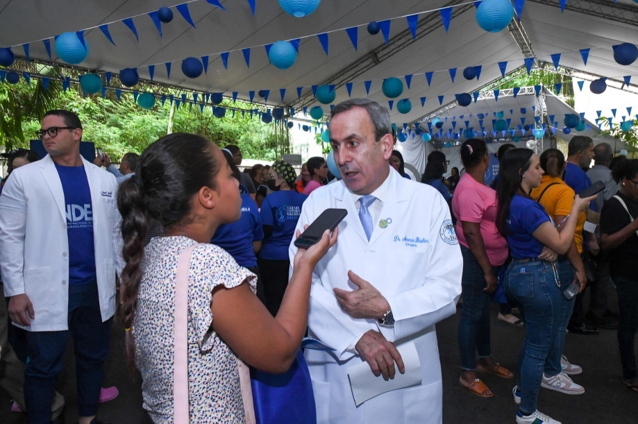INDEN celebra el Día Mundial de la Diabetes con énfasis en la prevención y manejo integral de la enfermedad INDEN celebra el Día Mundial de la Diabetes con énfasis en la prevención y manejo integral de la enfermedad