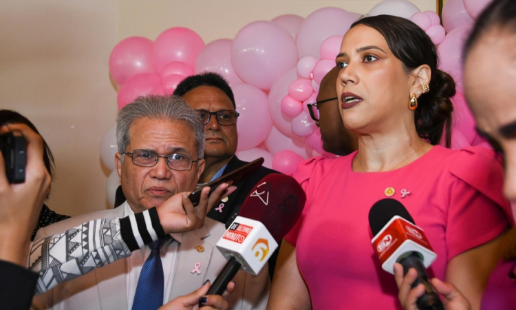 Un diagnóstico temprano de cáncer de mama puede salvar vidas, afirma el Colegio Médico Dominicano