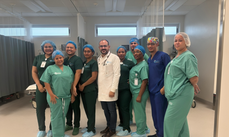 Médico Express inaugura avanzada Unidad de Gastroenterología con tecnología de punta y atención de clase mundial