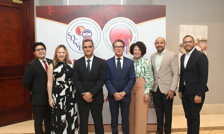 Lanzamiento del IV Congreso Internacional de Cirugía Vascular y el XII Foro Venoso Latinoamericano