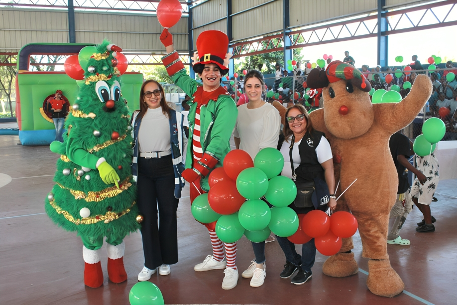 Ministerio de Salud Realiza “Vacunatón” en Elías Piña para Proteger a la Población Infantil contra 17 Enfermedades