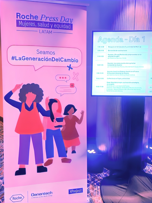 Hemofilia en mujeres: especialistas instan a un diagnóstico temprano para tratar la enfermedad en casos femeninos Hemofilia en mujeres: especialistas instan a un diagnóstico temprano para tratar la enfermedad en casos femeninos