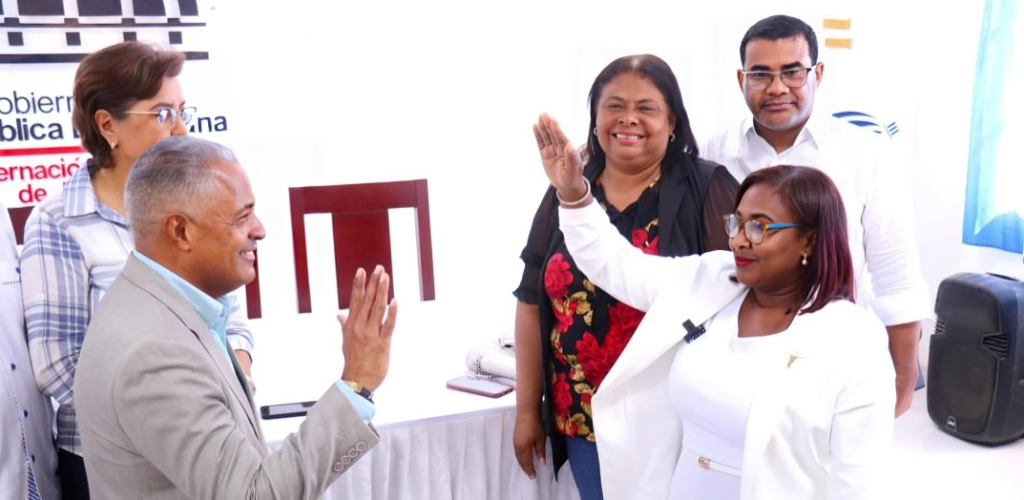 Dra. Sabelkis Rodríguez asume como directora provincial de Salud Pública en Dajabón