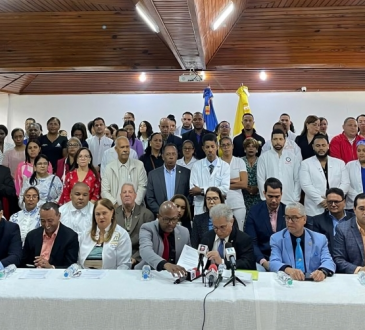 CMD anuncia paro de 72 horas en hospitales públicos