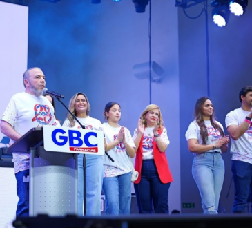 GBC Farmacias celebra 28 años de servicio y anuncia mejora de beneficios para sus colaboradores