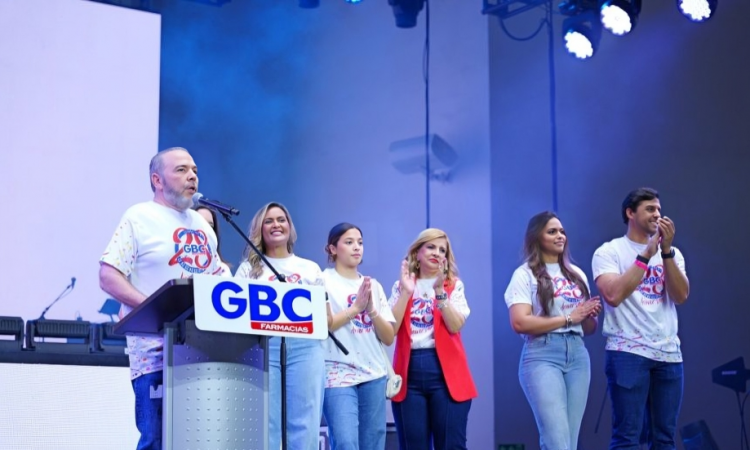 GBC Farmacias celebra 28 años de servicio y anuncia mejora de beneficios para sus colaboradores