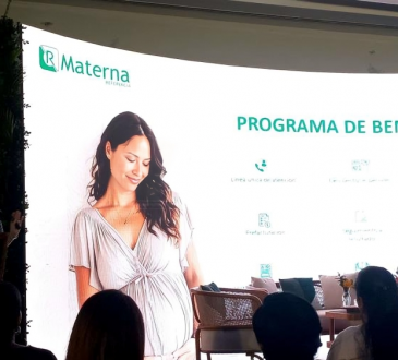 Referencia Laboratorio Clínico lanza “Referencia Materna” para apoyar a futuras madres