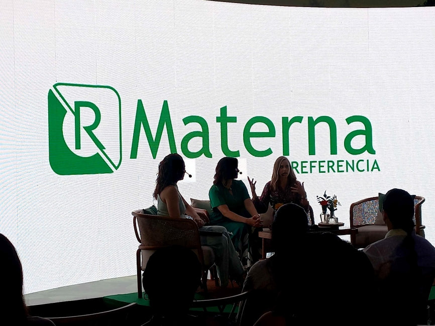 Referencia Laboratorio Clínico lanza “Referencia Materna” para apoyar a futuras madres Referencia Laboratorio Clínico lanza “Referencia Materna” para apoyar a futuras madres