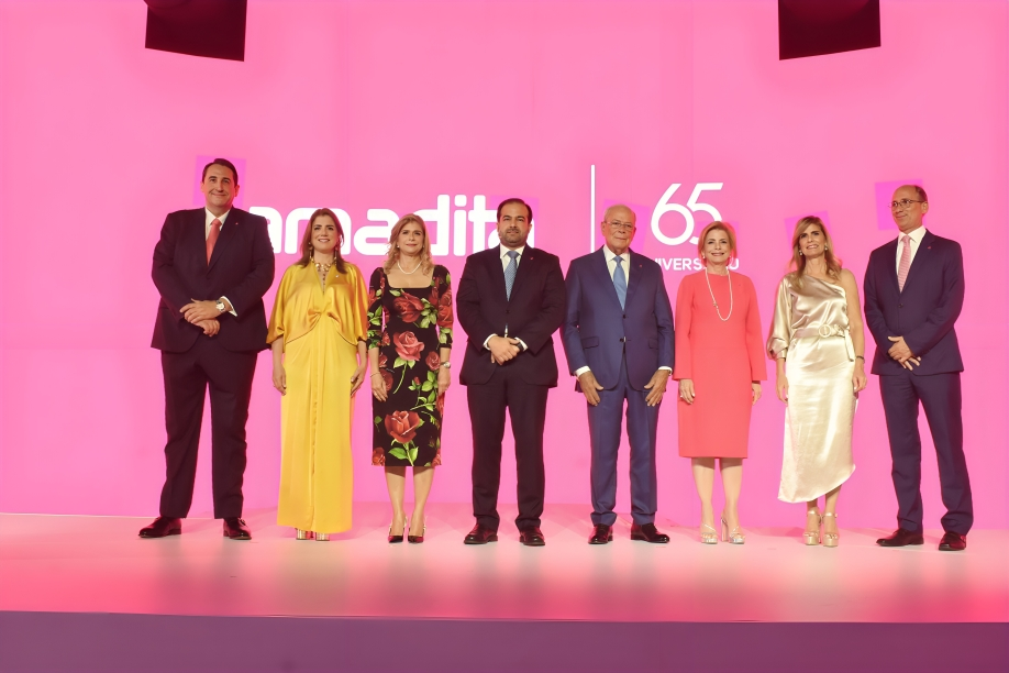 Amadita celebra 65 años de excelencia en el sector salud de la República Dominicana