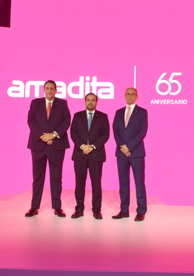 Amadita celebra 65 años de excelencia en el sector salud de la República Dominicana