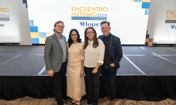 Fundación "Hope for Autism" celebra su segundo congreso sobre Trastorno del Espectro Autista (TEA)