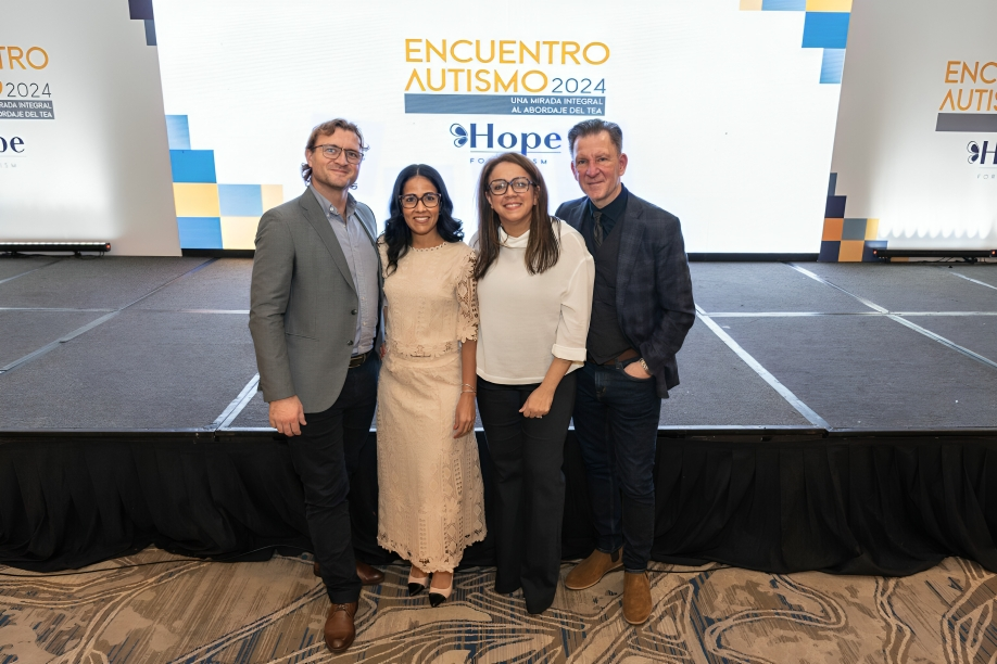 Fundación "Hope for Autism" celebra su segundo congreso sobre Trastorno del Espectro Autista (TEA)