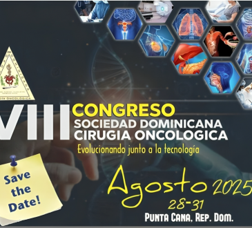 SODOCO anuncia la celebración de su VIII Congreso de Cirugía Oncológica en Punta Cana