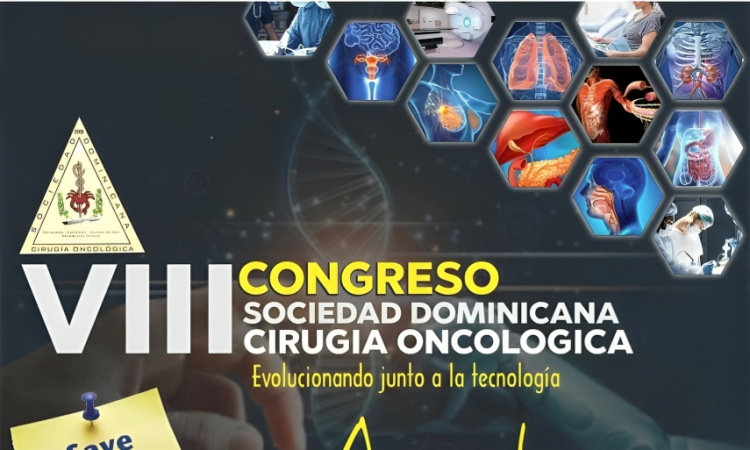 SODOCO anuncia la celebración de su VIII Congreso de Cirugía Oncológica en Punta Cana