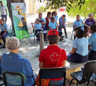 Fundebmuni y Fondo Canadá lanzan proyecto para prevenir uniones tempranas y embarazos adolescentes