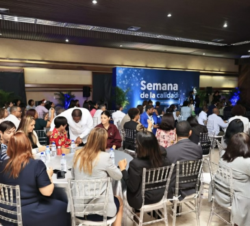 SNS celebra la semana de la calidad con la conferencia «Cambio y Calidad»
