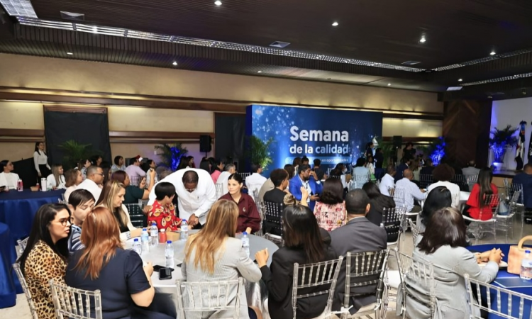 SNS celebra la semana de la calidad con la conferencia «Cambio y Calidad»