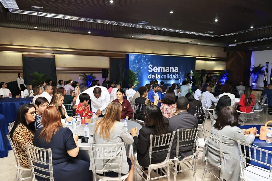 SNS celebra la semana de la calidad con la conferencia «Cambio y Calidad»