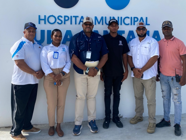 SNS reporta 79 eventos violentos en hospitales públicos y refuerza medidas de seguridad SNS reporta 79 eventos violentos en hospitales públicos y refuerza medidas de seguridad