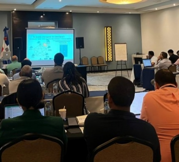 SNS y CDC realizan taller sobre calidad de datos en sistemas de información de salud para VIH