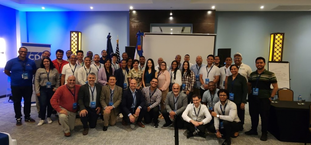 SNS y CDC realizan taller sobre calidad de datos en sistemas de información de salud para VIH