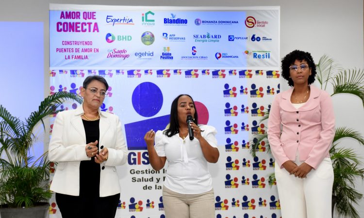 Gisef fomenta la comunicación efectiva familiar con la conferencia “Amor que conecta”
