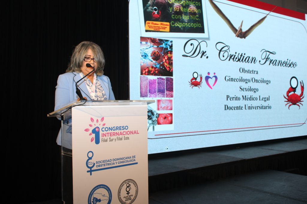 1er Congreso Internacional Filial Sur y Este: Innovaciones en ginecología y obstetricia en el Hotel Renaissance Jaragua