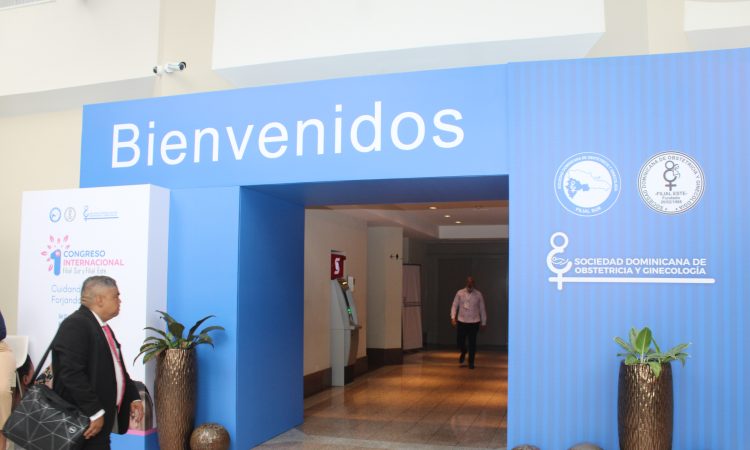 1er Congreso Internacional Filial Sur y Este: Innovaciones en ginecología y obstetricia en el Hotel Renaissance Jaragua