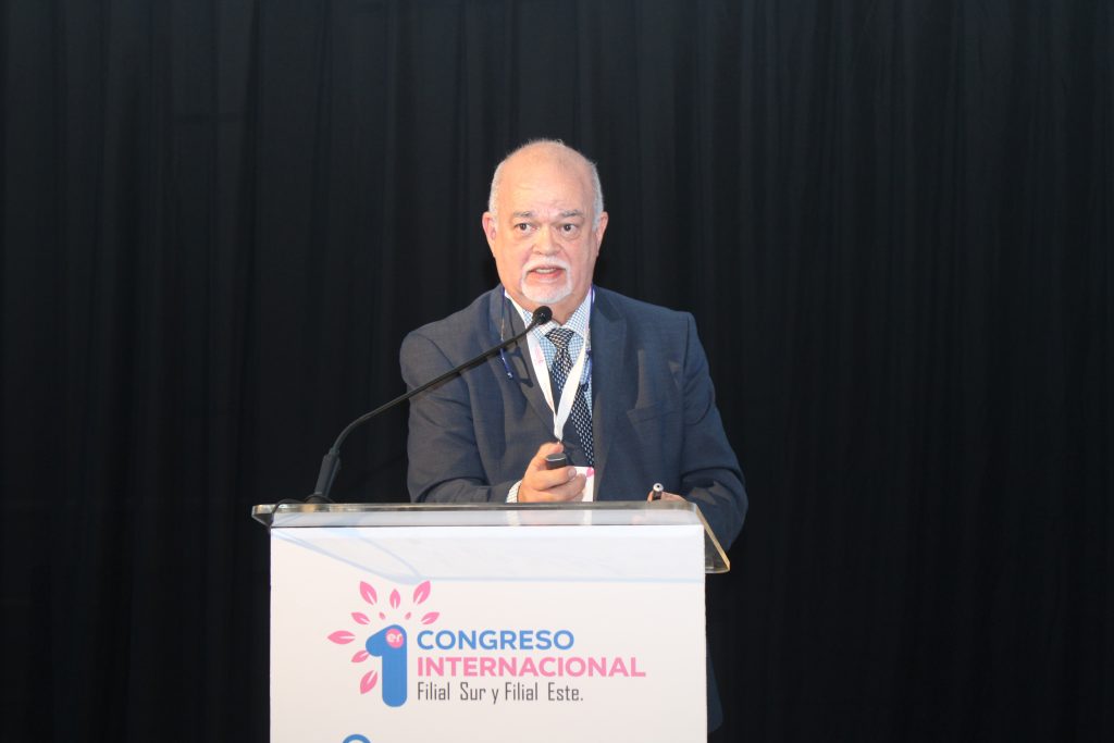 1er Congreso Internacional Filial Sur y Este: Innovaciones en ginecología y obstetricia en el Hotel Renaissance Jaragua