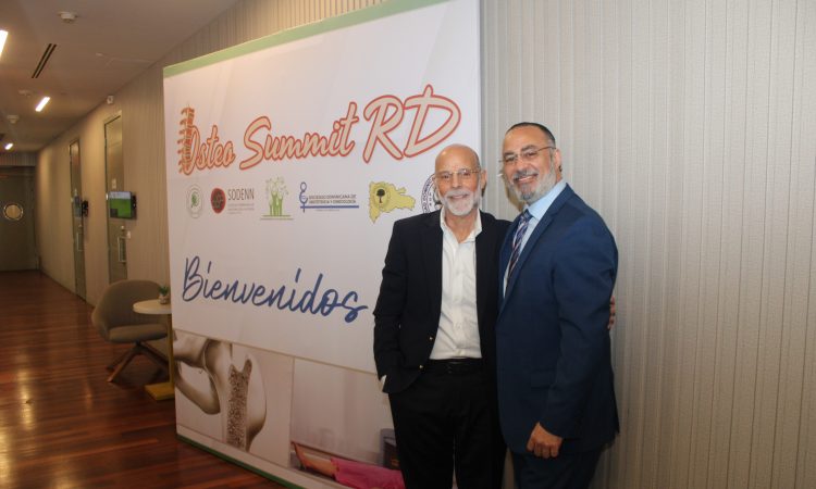 Expertos de la salud se reúnen en el OSTEO SUMMIT RD para capacitar en densitometría ósea