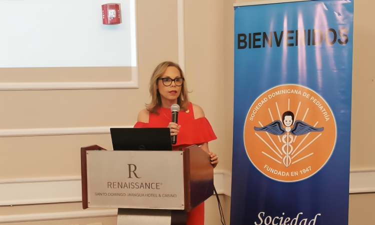 Sociedad Dominicana de Pediatría alerta sobre riesgos del uso de sustancias en niños deportistas