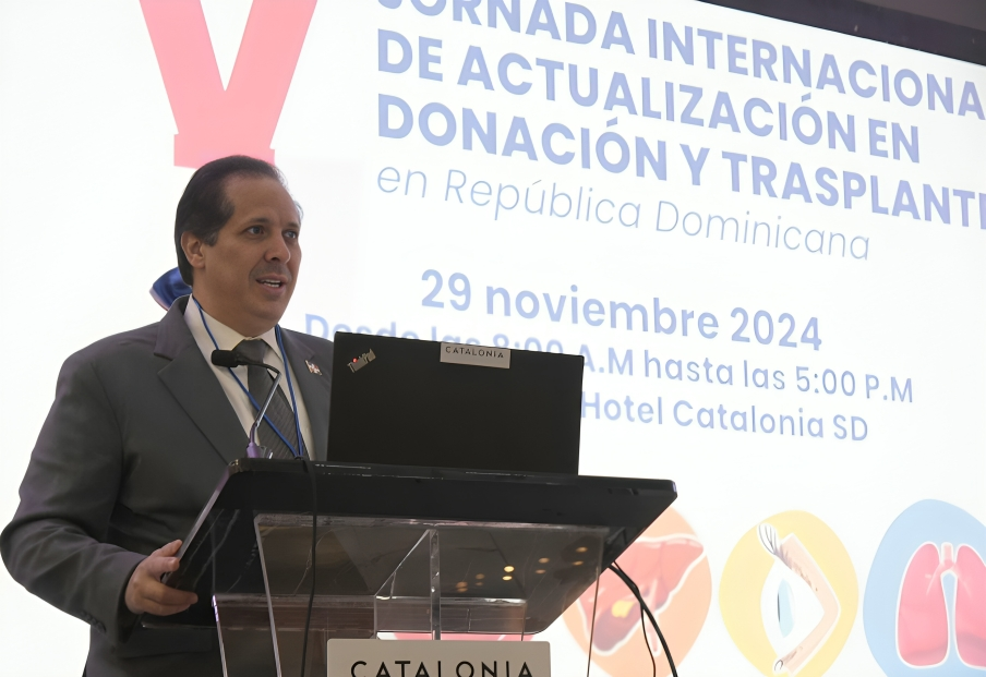 El INCORT impulsa la donación y el trasplante con su V Jornada Internacional de Actualización