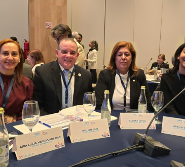 ADOFEM participa en reunión clave de la Red Regional de NITAG de las Américas en Quito
