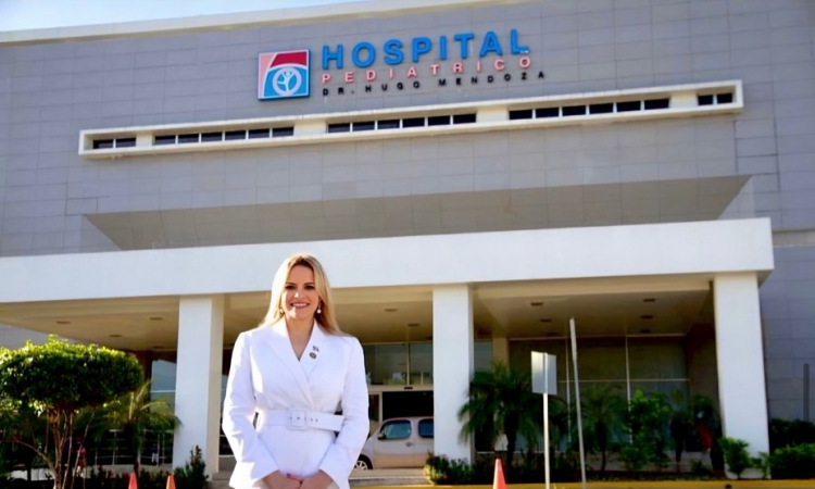 Hospital Pediátrico Dr. Hugo Mendoza celebra 11 años consolidándose como referente nacional en atención infantil