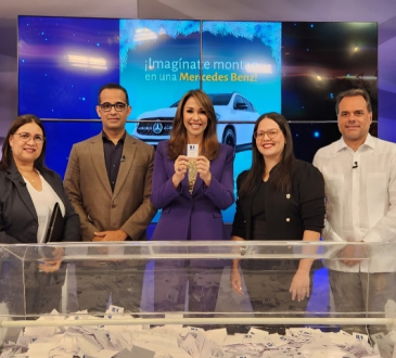 Rehabilitación realiza Sorteo Navideño para apoyar servicios integrales de rehabilitación física e intelectual