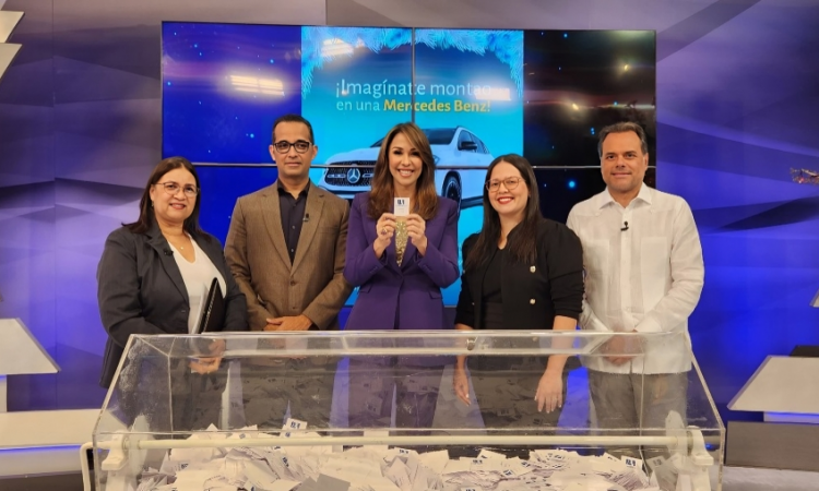 Rehabilitación realiza Sorteo Navideño para apoyar servicios integrales de rehabilitación física e intelectual