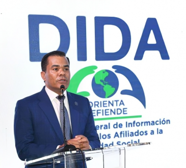 DIDA lanza servicio 24/7 para afiliados al sistema de Seguridad Social